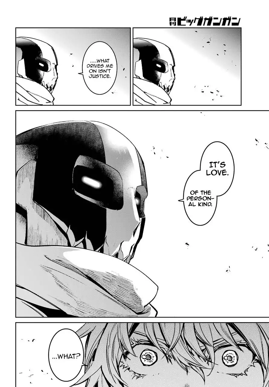 Mahou Shoujo Tokushuusen Asuka Chapter 53 29